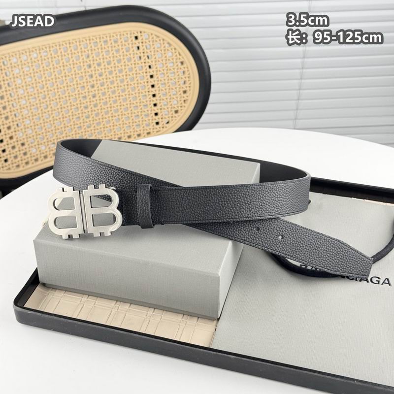 Balenciaga belt 35mmX95-125cm 8L (31)
