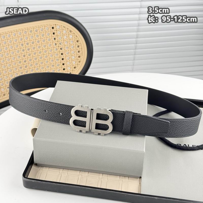 Balenciaga belt 35mmX95-125cm 8L (32)