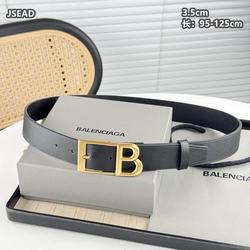 Balenciaga belt 35mmX95-125cm 8L (4)