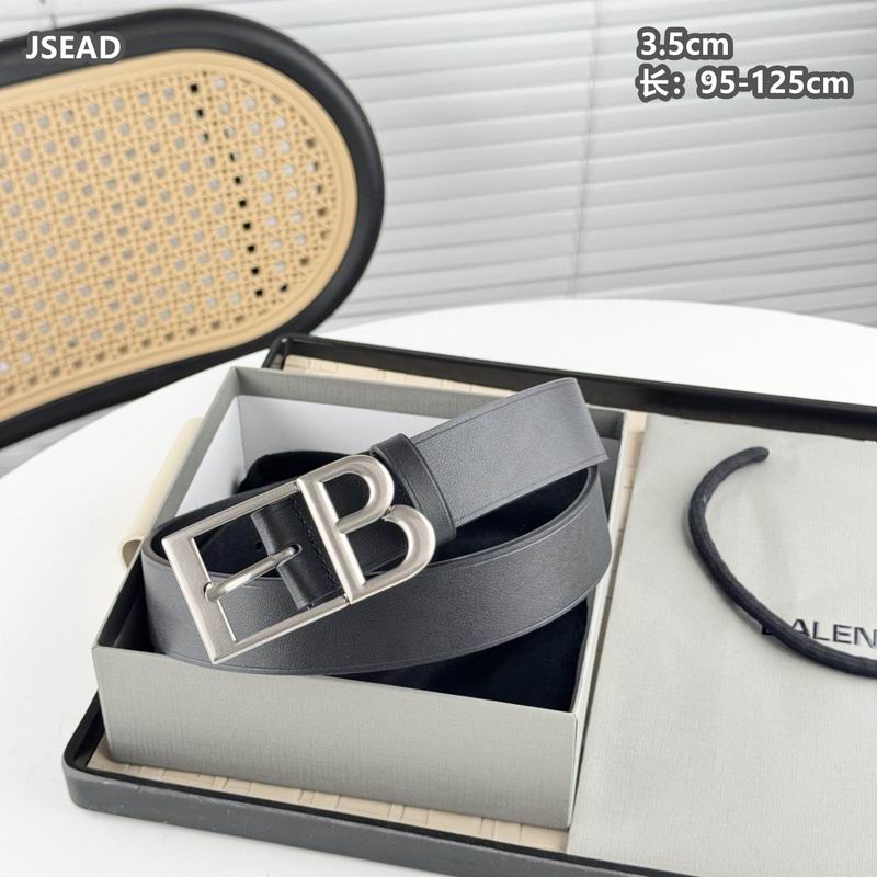 Balenciaga belt 35mmX95-125cm 8L (5)