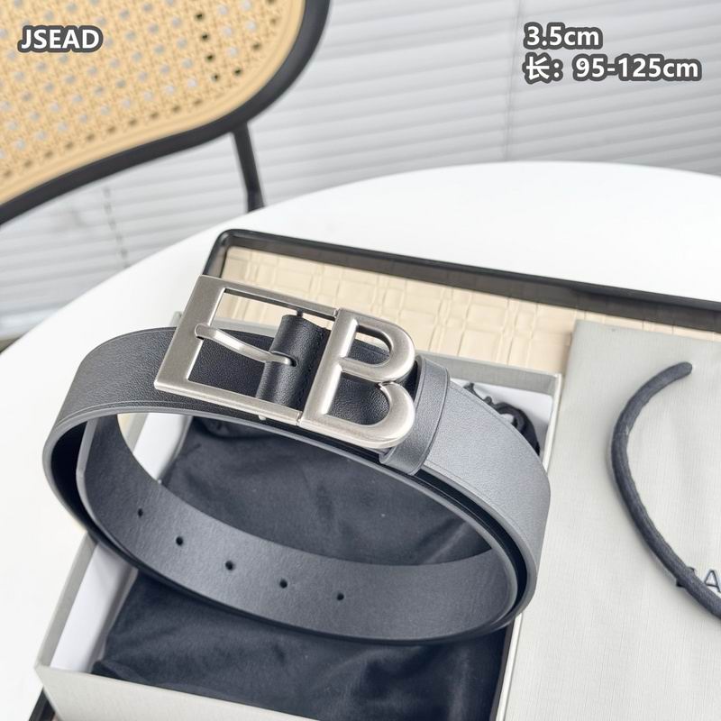 Balenciaga belt 35mmX95-125cm 8L (6)