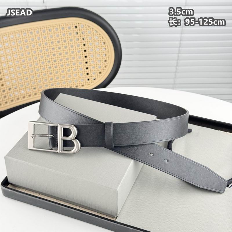Balenciaga belt 35mmX95-125cm 8L (7)