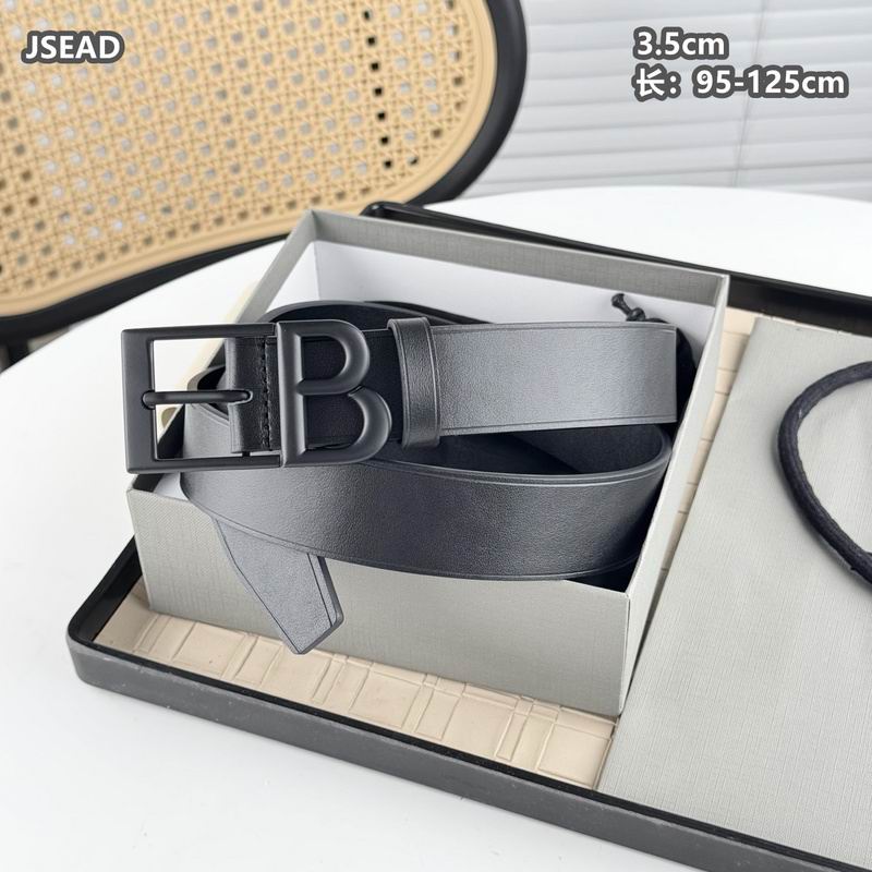 Balenciaga belt 35mmX95-125cm 8L (9)