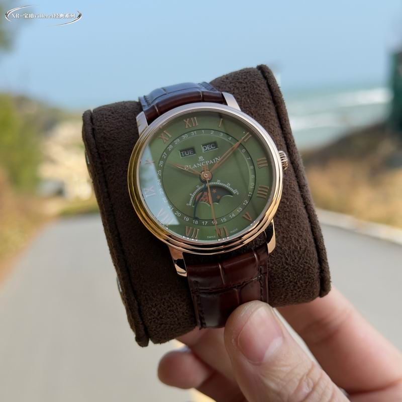 Blancpain 40mm 53 (40)