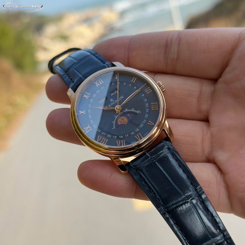 Blancpain 40mm 53 (50)