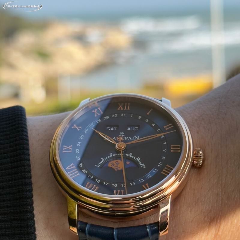 Blancpain 40mm 53 (51)