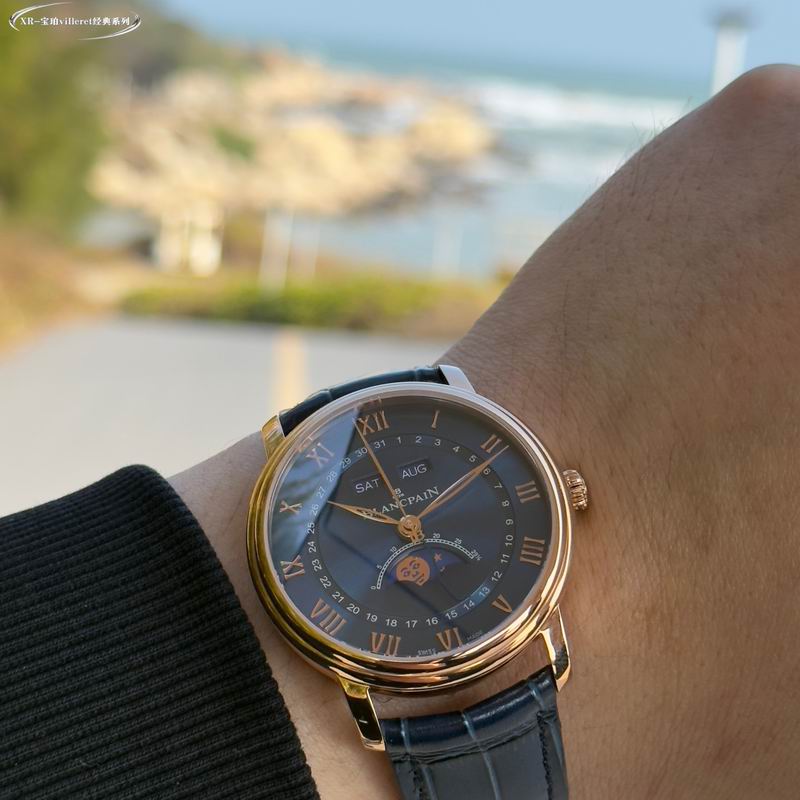 Blancpain 40mm 53 (52)