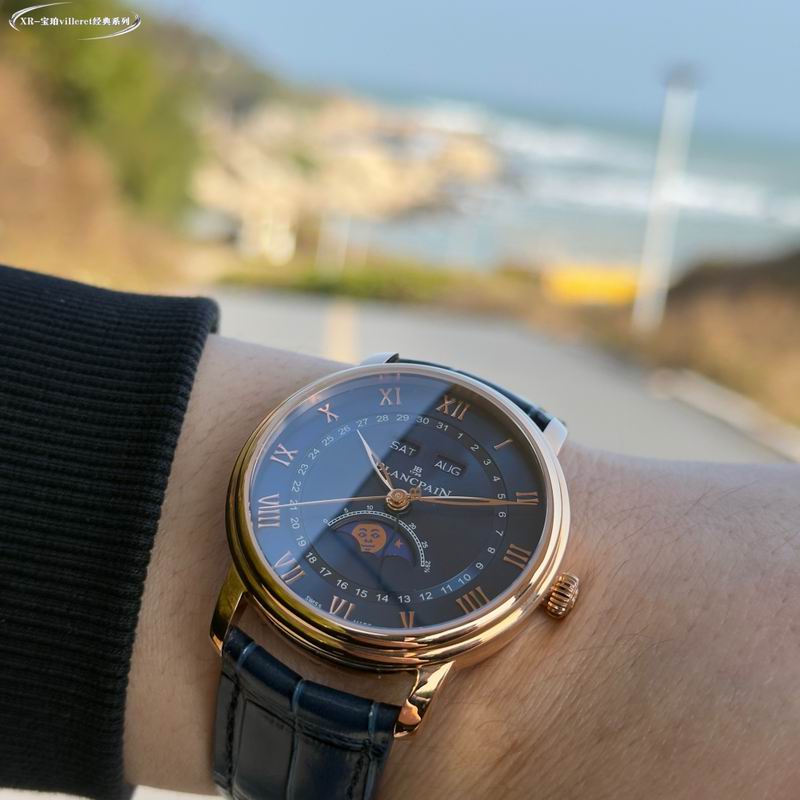 Blancpain 40mm 53 (53)