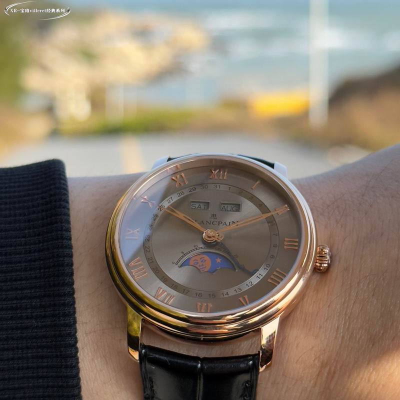 Blancpain 40mm 53 (60)