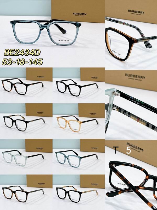 Burberry BE2434D 53 18-145  F09