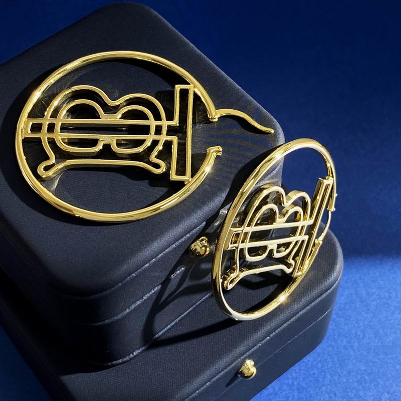 Burberry Earring 03yxh01 (3)
