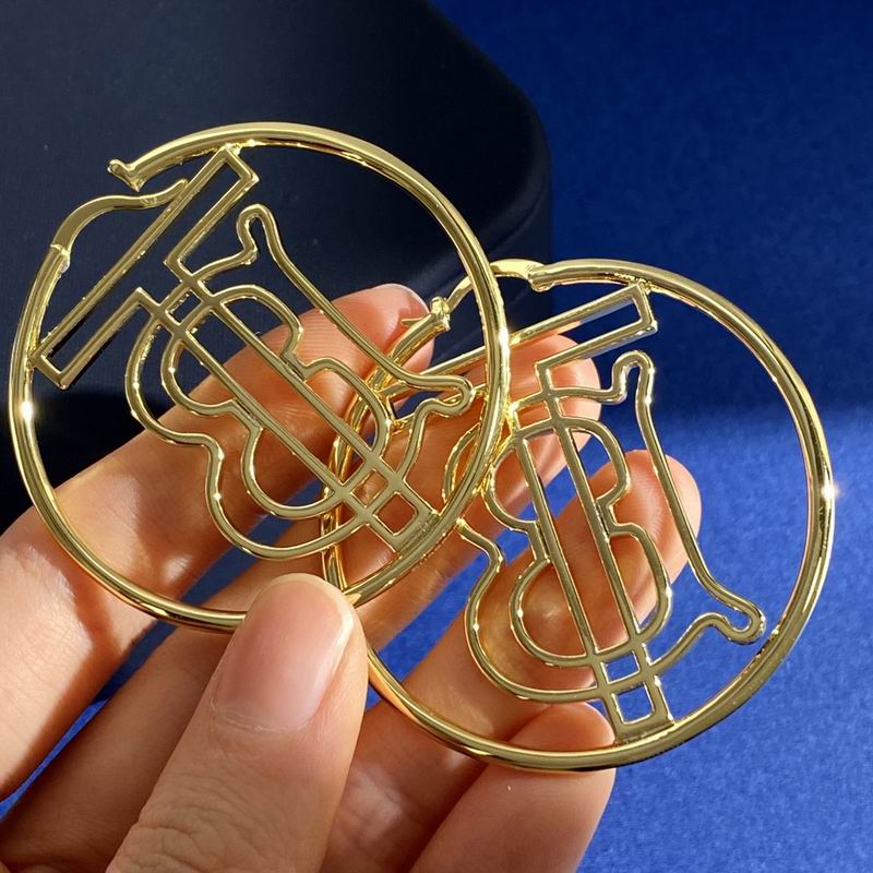 Burberry Earring 03yxh01 (4)