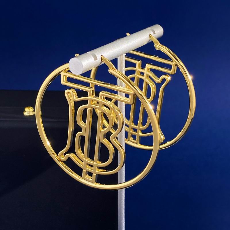 Burberry Earring 03yxh01 (5)