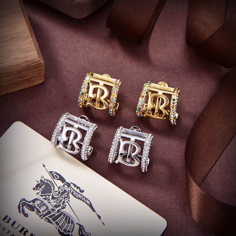 Burberry Earring 03yxh04 (5)