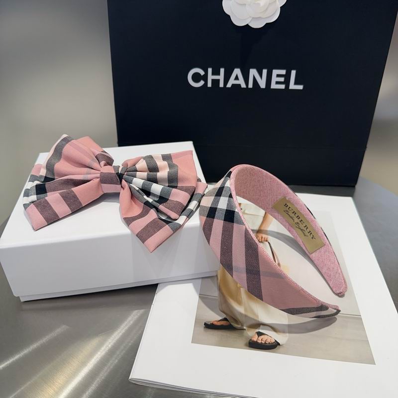 Burberry Hairpin hh (1)