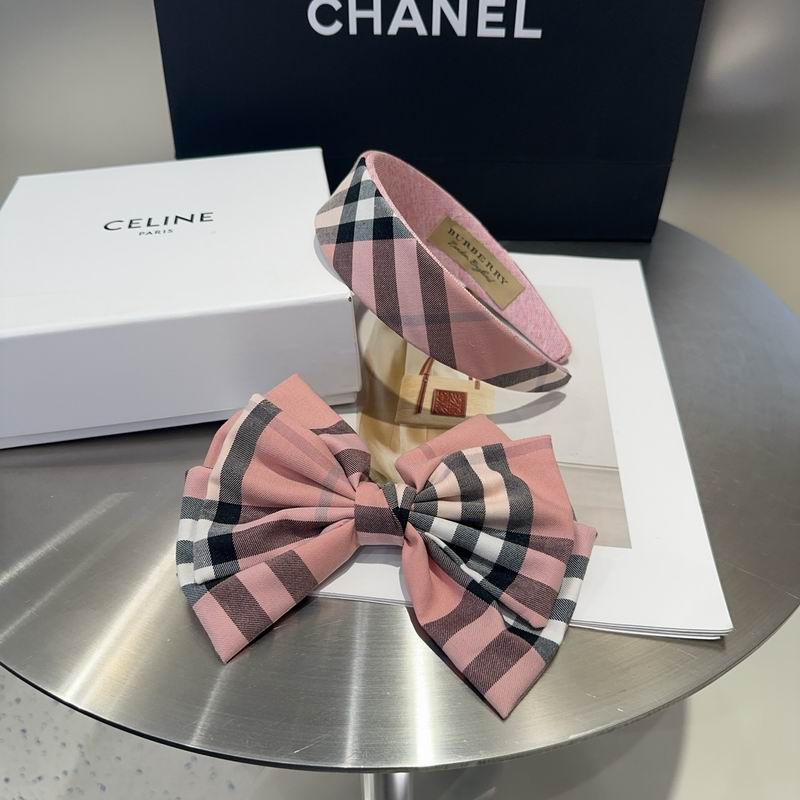 Burberry Hairpin hh (2)