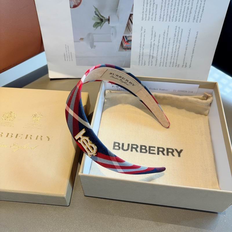 Burberry Headband hh (40)