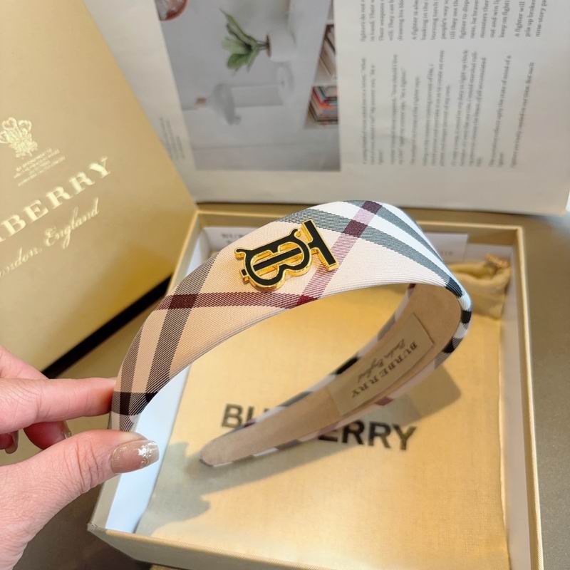 Burberry Headband hh (48)