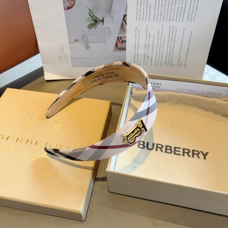 Burberry Headband hh (49)