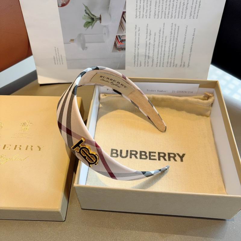 Burberry Headband hh (50)