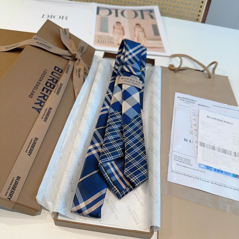 Burberry Tie hm (24)