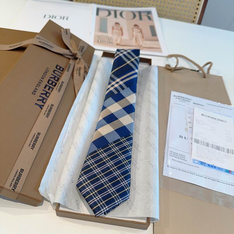 Burberry Tie hm (25)