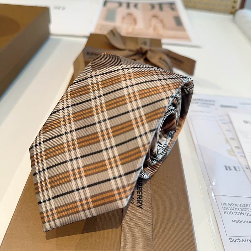 Burberry Tie hm (26)