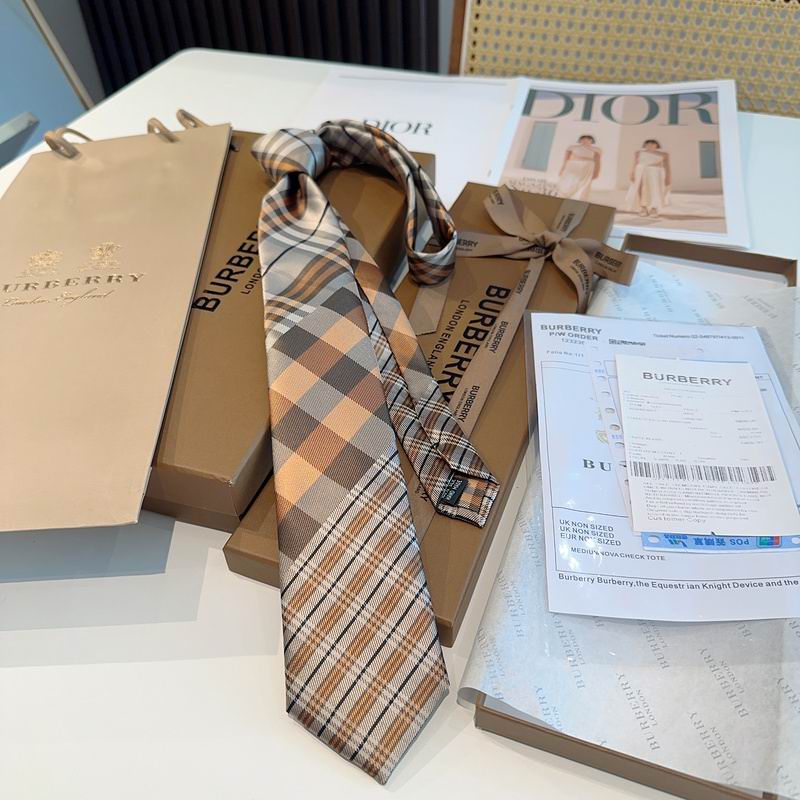 Burberry Tie hm (28)