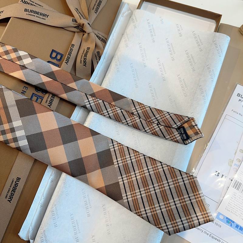 Burberry Tie hm (31)