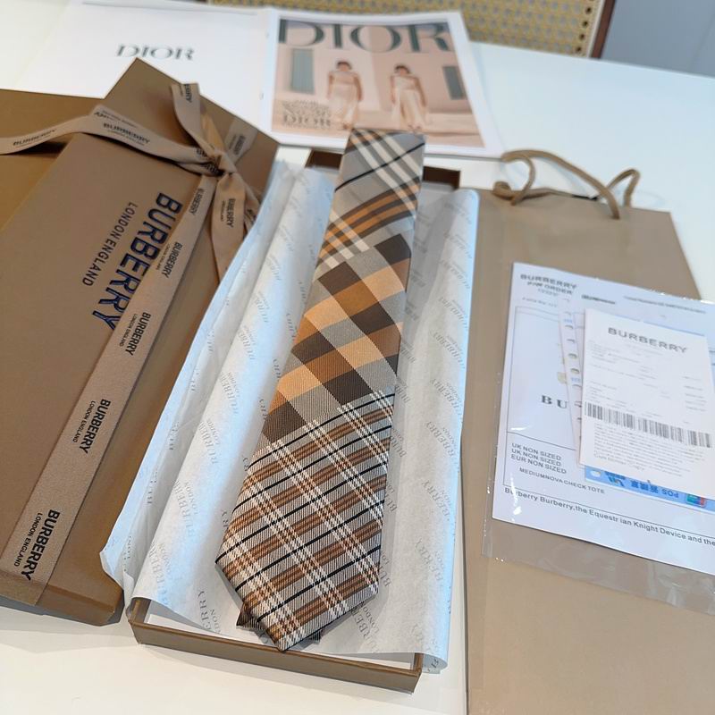 Burberry Tie hm (33)