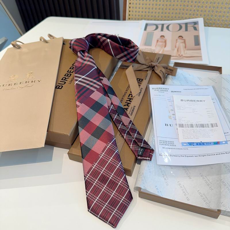 Burberry Tie hm (36)