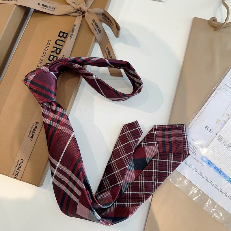 Burberry Tie hm (37)
