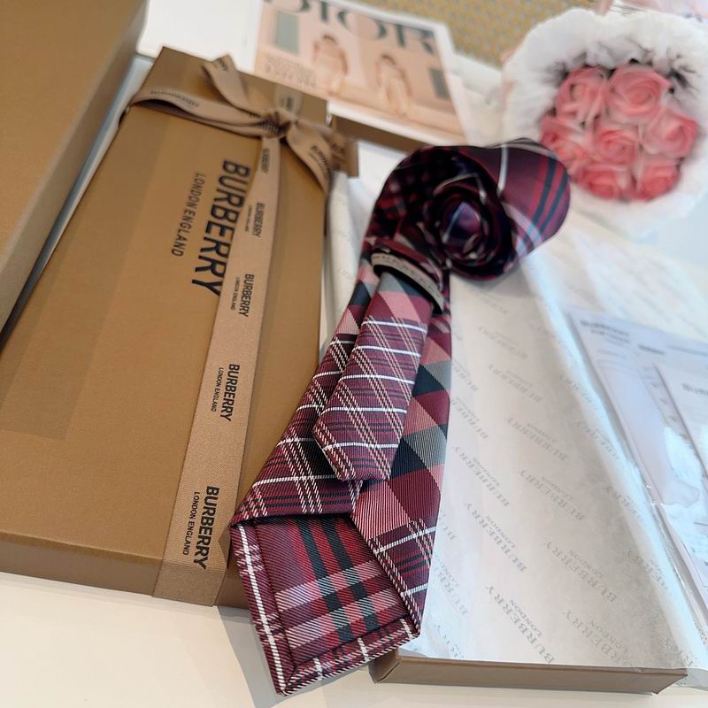 Burberry Tie hm (40)