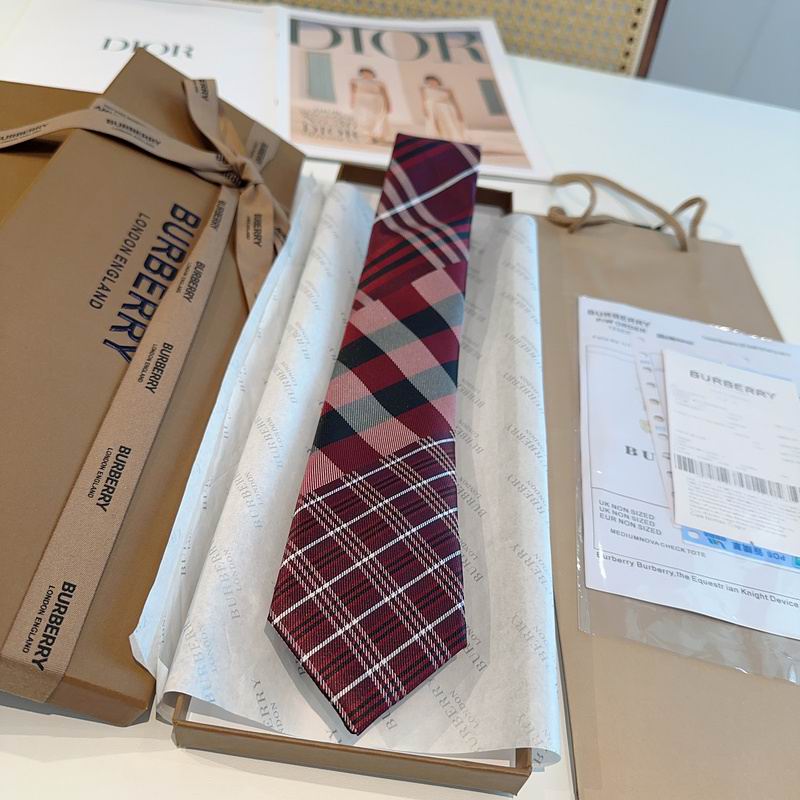 Burberry Tie hm (41)