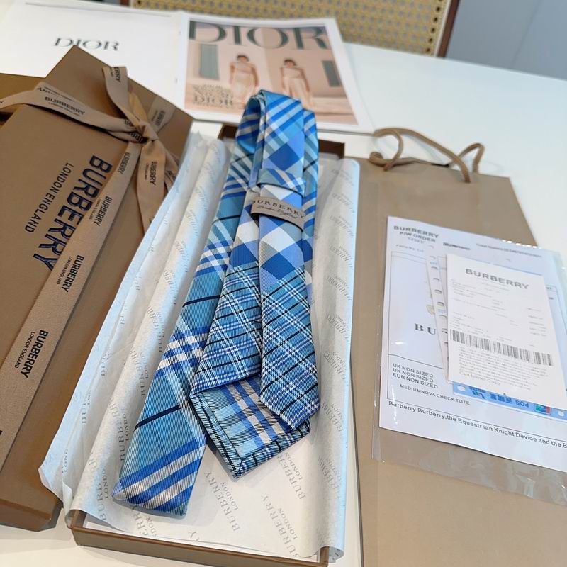 Burberry Tie hm (48)