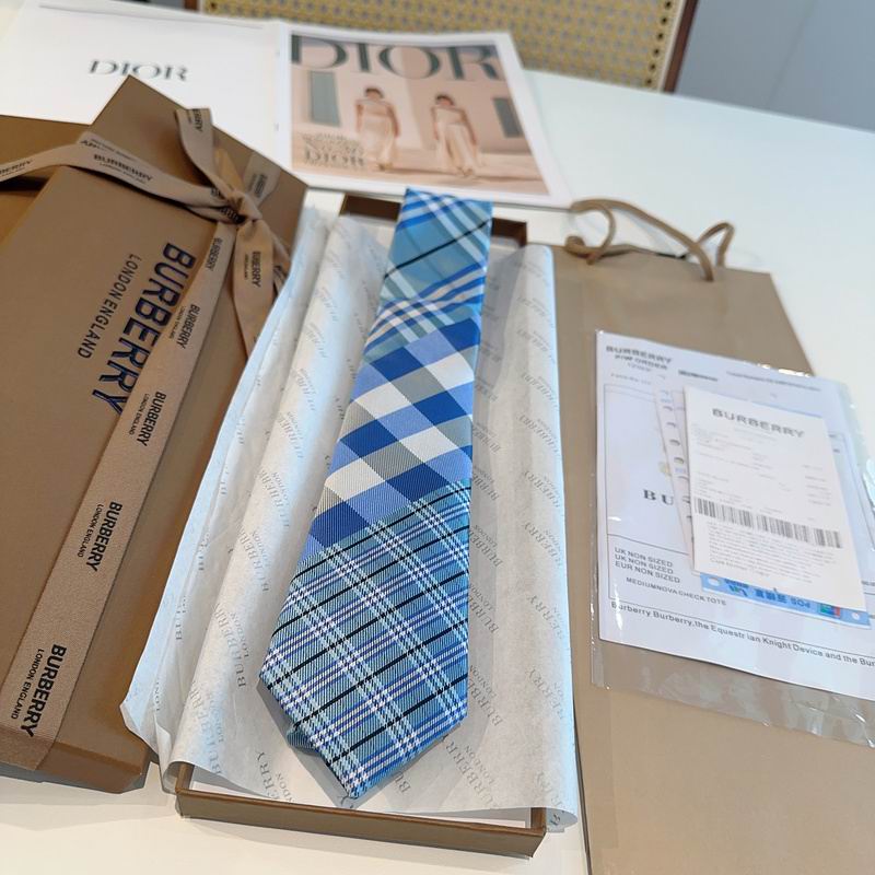 Burberry Tie hm (49)