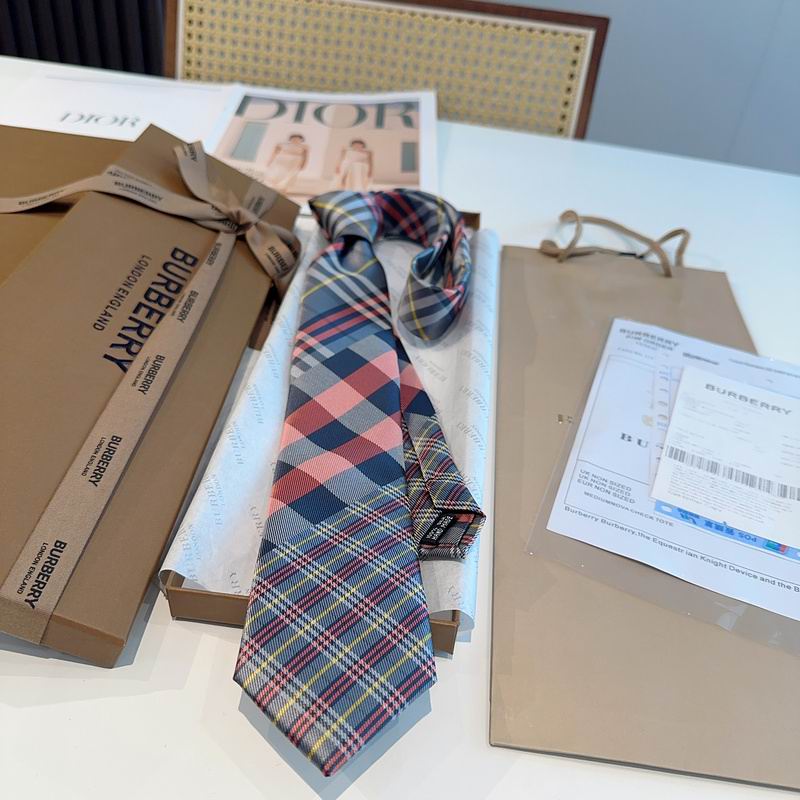 Burberry Tie hm (53)
