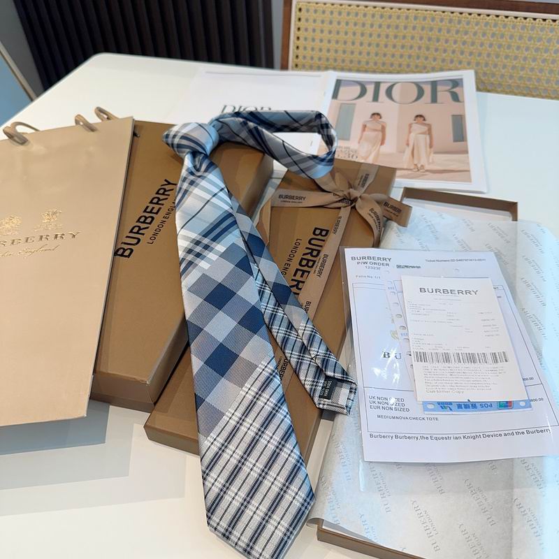 Burberry Tie hm (60)