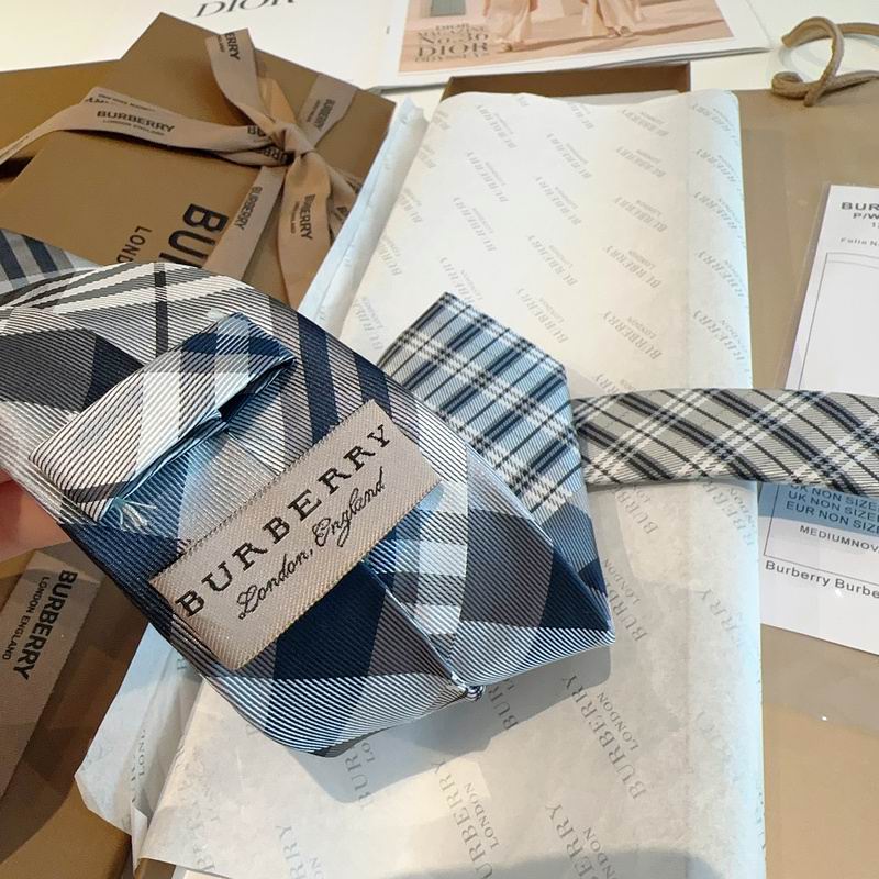 Burberry Tie hm (62)