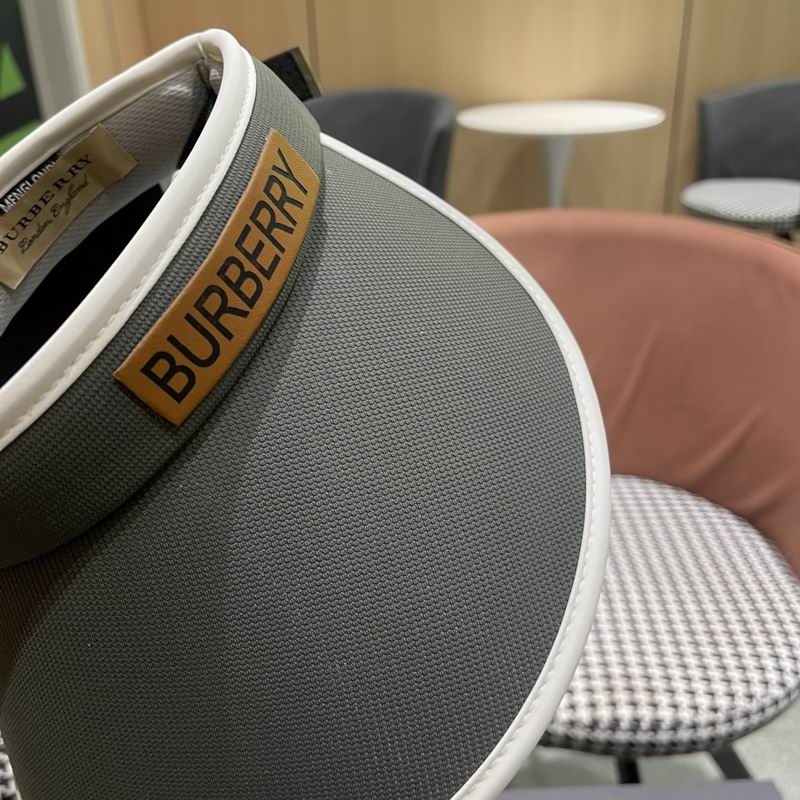 Burberry Visor (5)