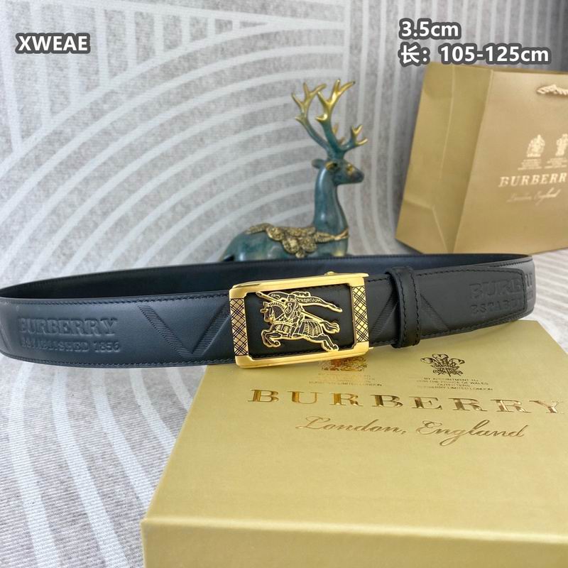 Burberry belt 35mmX105-125cm 8L (4)