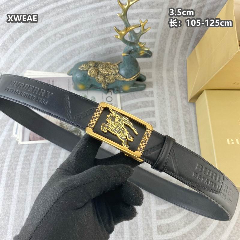 Burberry belt 35mmX105-125cm 8L (5)