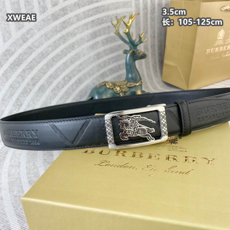 Burberry belt 35mmX105-125cm 8L (6)