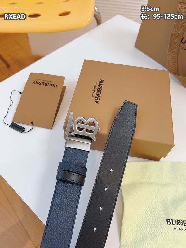 Burberry belt 35mmX95-125cm 8L (1)