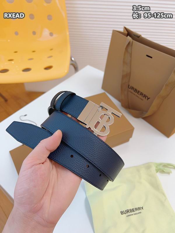 Burberry belt 35mmX95-125cm 8L (12)