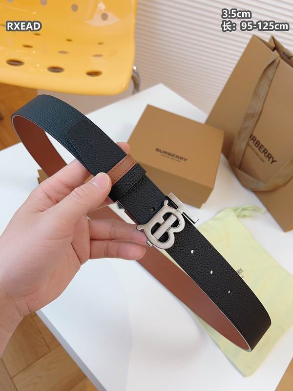 Burberry belt 35mmX95-125cm 8L (14)