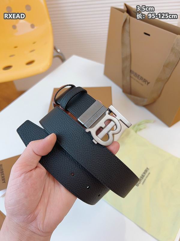 Burberry belt 35mmX95-125cm 8L (16)
