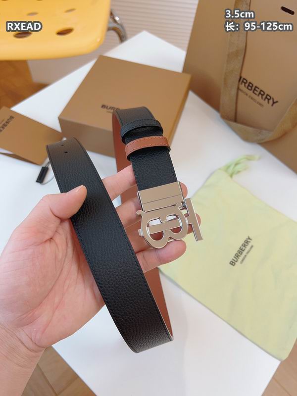 Burberry belt 35mmX95-125cm 8L (19)