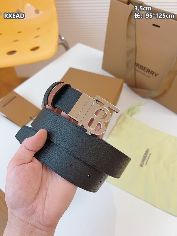 Burberry belt 35mmX95-125cm 8L (20)