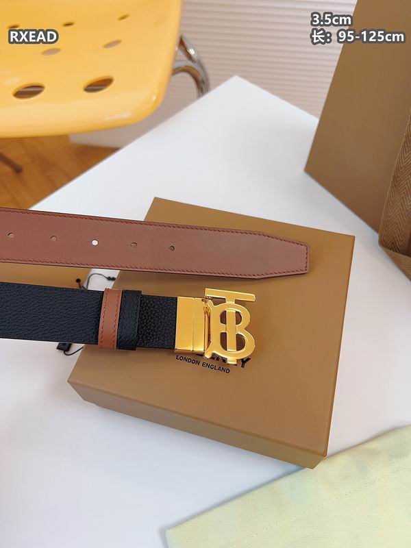 Burberry belt 35mmX95-125cm 8L (21)